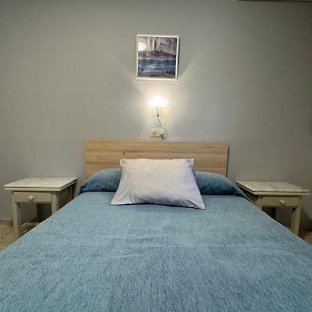 Hostal Miramar Los Canos De Meca Ngoại thất bức ảnh