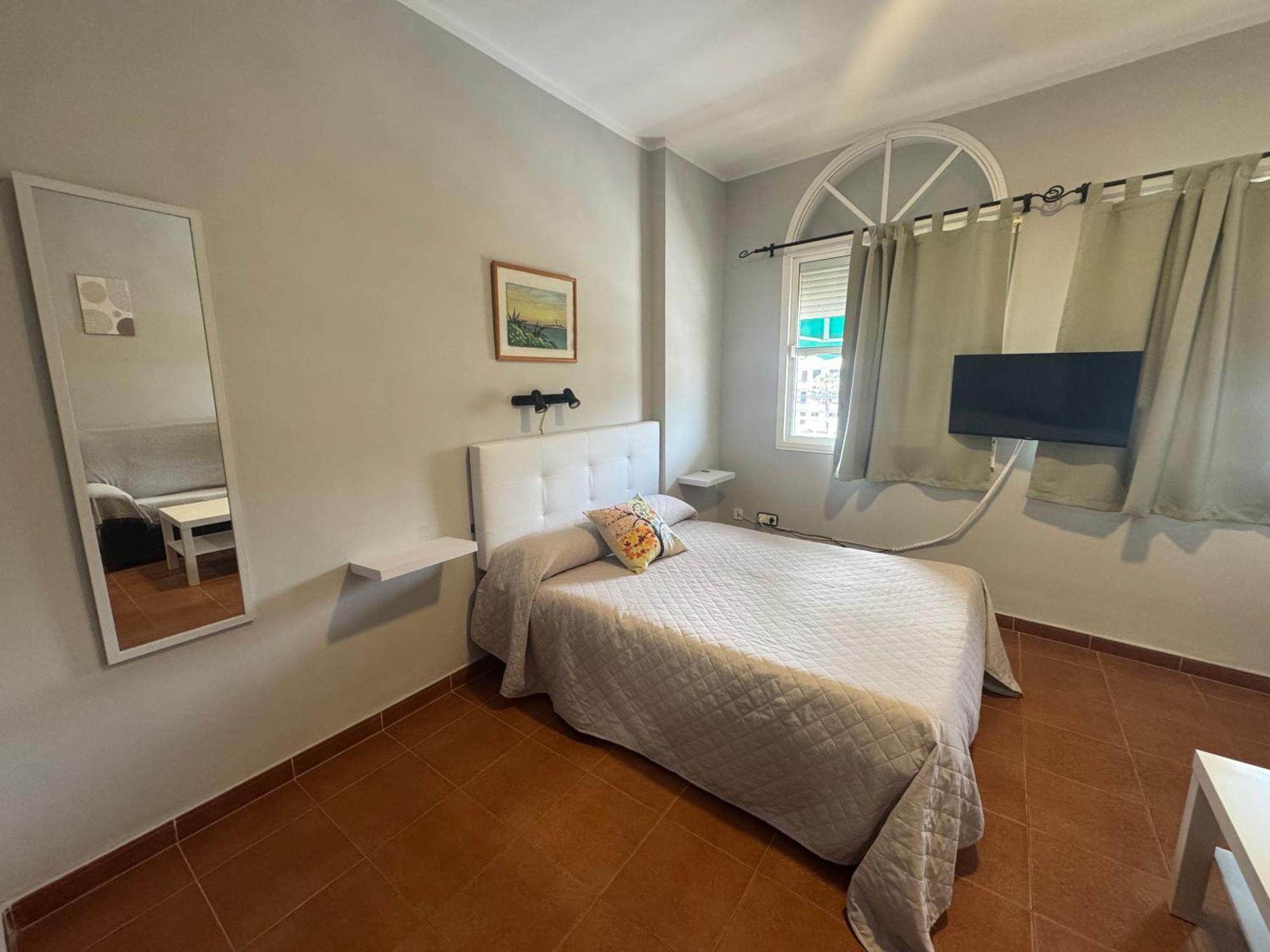 Hostal Miramar Los Canos De Meca Ngoại thất bức ảnh