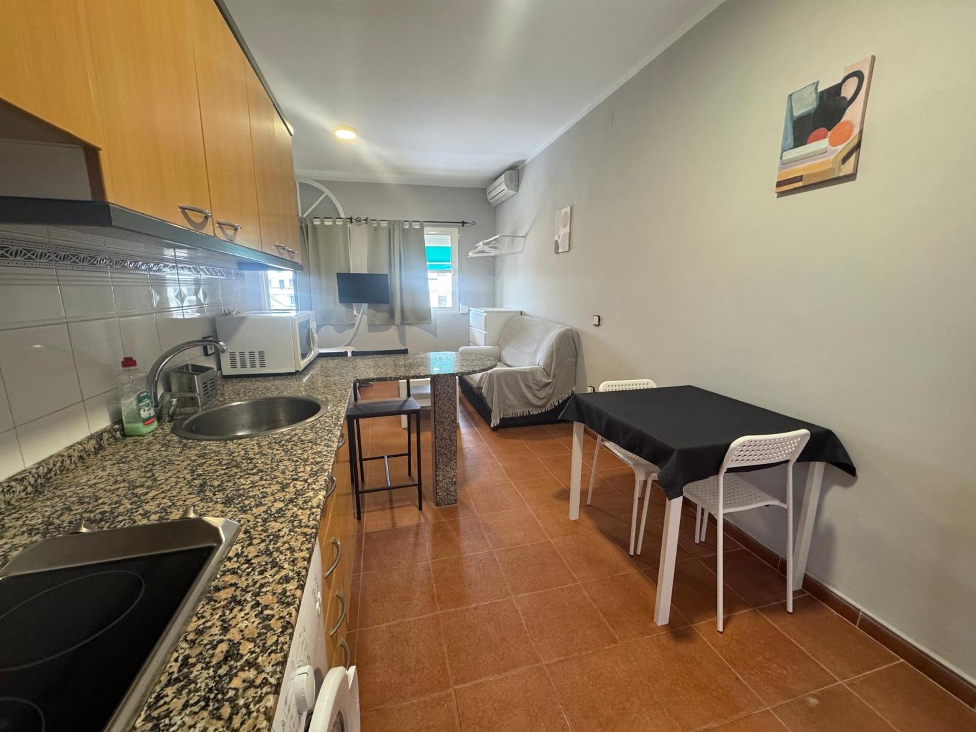 Hostal Miramar Los Canos De Meca Ngoại thất bức ảnh