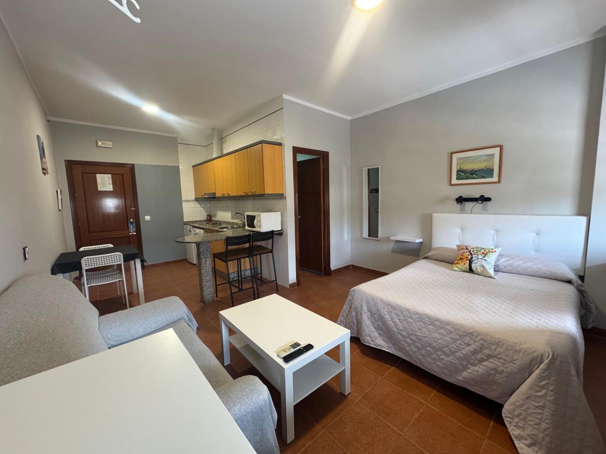 Hostal Miramar Los Canos De Meca Ngoại thất bức ảnh