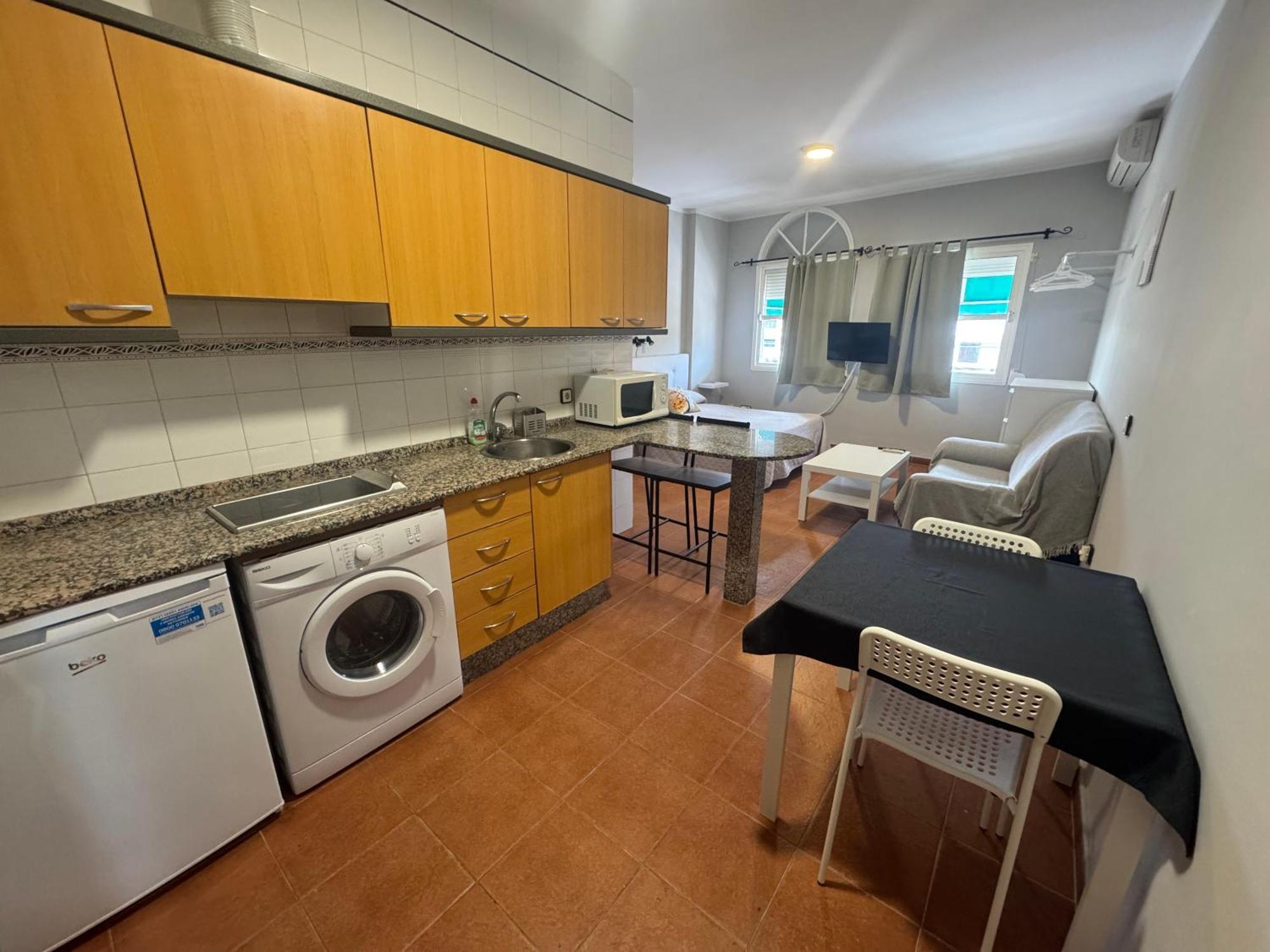 Hostal Miramar Los Canos De Meca Ngoại thất bức ảnh