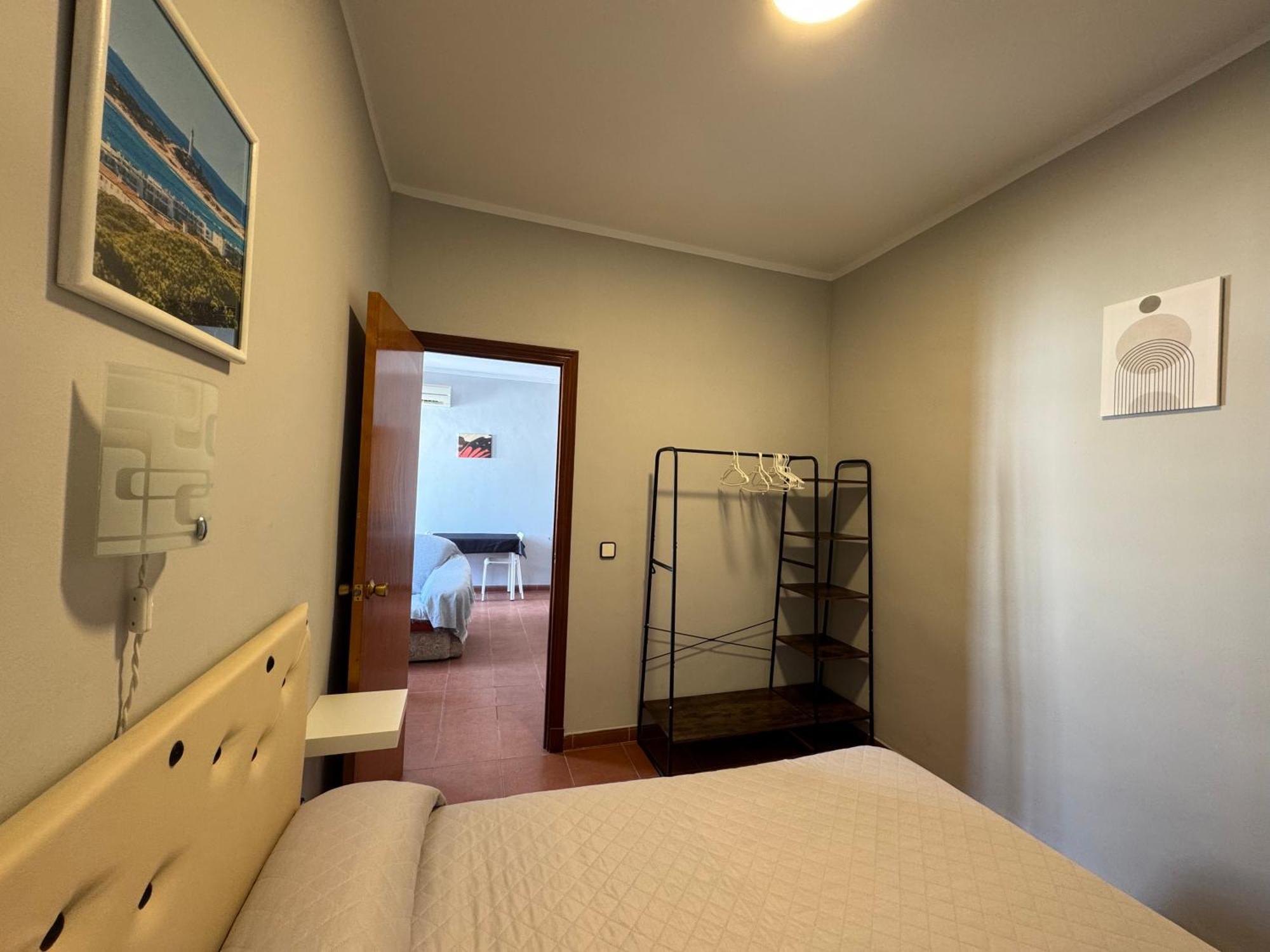 Hostal Miramar Los Canos De Meca Ngoại thất bức ảnh