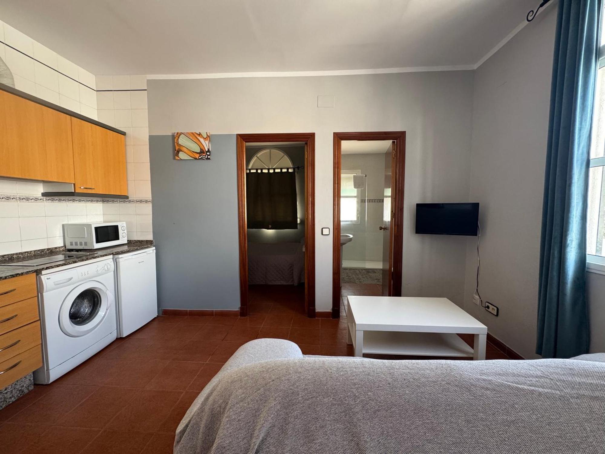 Hostal Miramar Los Canos De Meca Ngoại thất bức ảnh