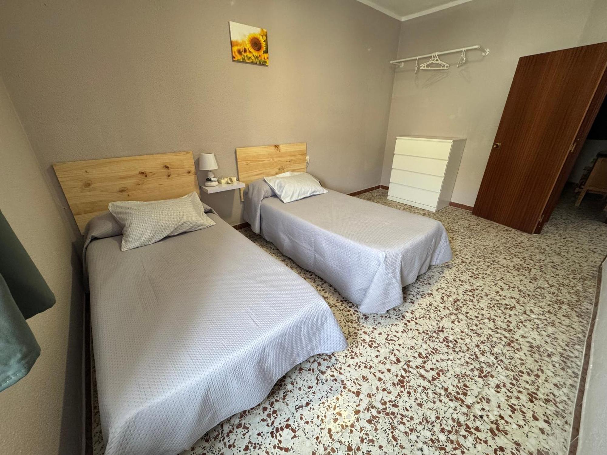 Hostal Miramar Los Canos De Meca Ngoại thất bức ảnh