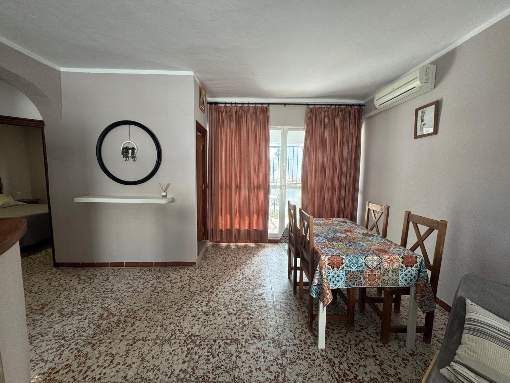 Hostal Miramar Los Canos De Meca Ngoại thất bức ảnh
