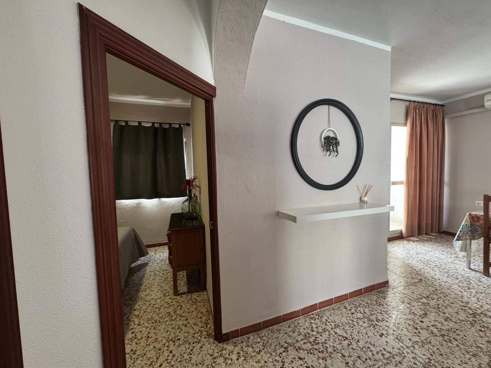Hostal Miramar Los Canos De Meca Ngoại thất bức ảnh