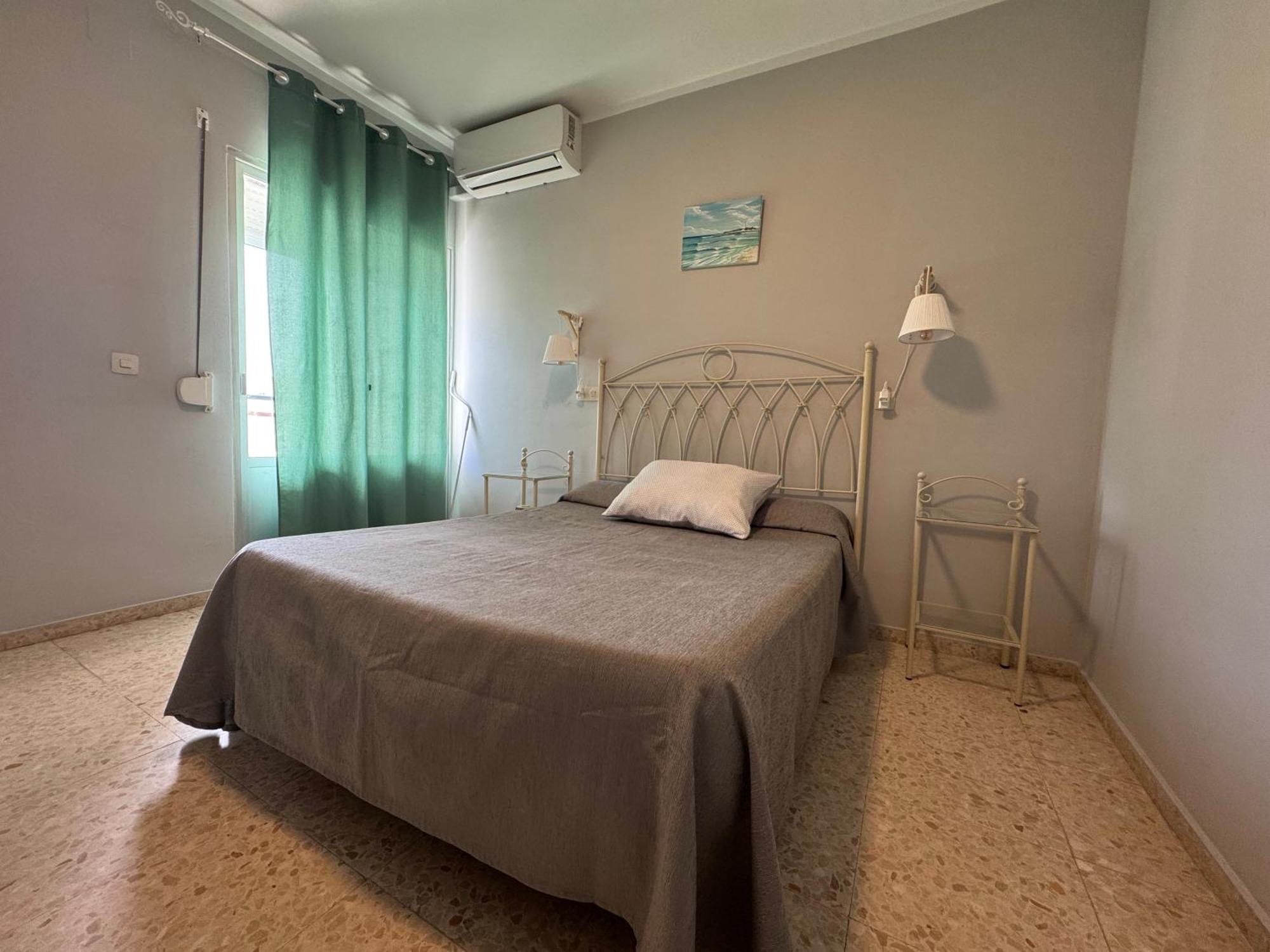 Hostal Miramar Los Canos De Meca Ngoại thất bức ảnh