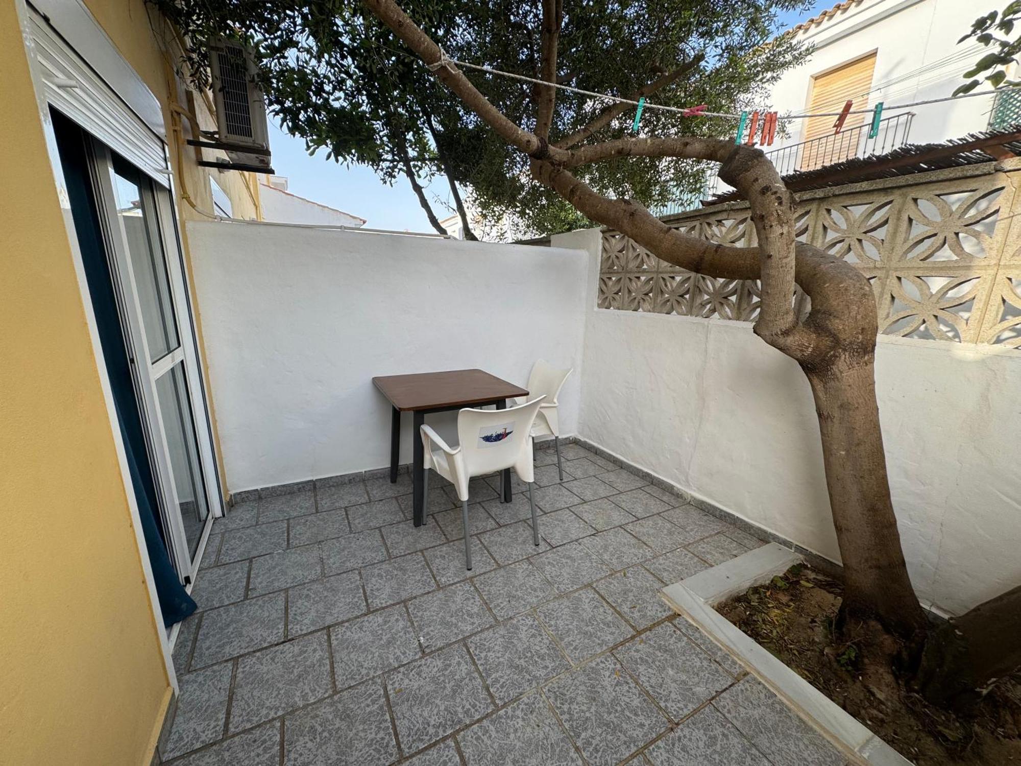 Hostal Miramar Los Canos De Meca Ngoại thất bức ảnh