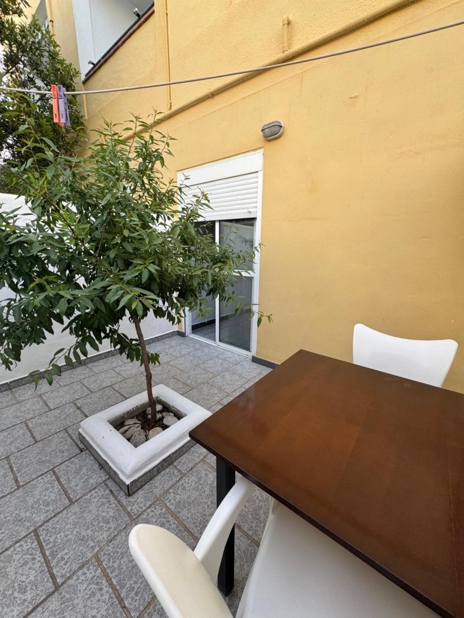 Hostal Miramar Los Canos De Meca Ngoại thất bức ảnh